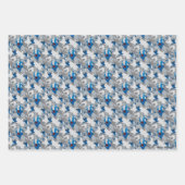 Feuille De Papier Cadeau ThunderCats | Panthro Character Graphic (Devant 2)