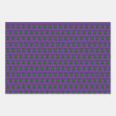 Feuille De Papier Cadeau Tortue (Devant 3)