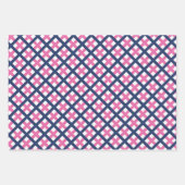 Feuille De Papier Cadeau Total Diva Neoplaid (Devant 2)