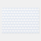 Feuille De Papier Cadeau Tour de coupes de champagne pour la fête du Nouvel (Devant 2)