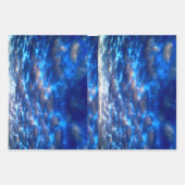 Feuille De Papier Cadeau Tourner, Pour Plus (Devant 2)