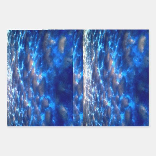 Feuille De Papier Cadeau Tourner, Pour Plus (Devant)