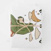 Feuille De Papier Cadeau Tout est Figurable (En situation)