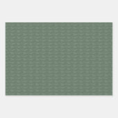 Feuille De Papier Cadeau Traditional Holiday themed (Devant 3)