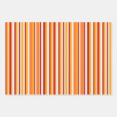 Feuille De Papier Cadeau Traitements d'Halloween (Devant 2)