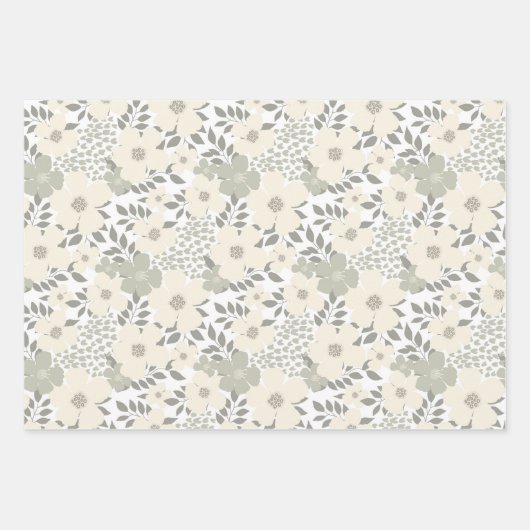 Feuille De Papier Cadeau Tranquil meadow (Devant 2)