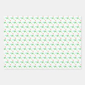 Feuille De Papier Cadeau Transplant de foie coloré (Devant 2)