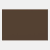 Feuille De Papier Cadeau Trio Bliss 3 (Devant 3)