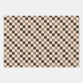 Feuille De Papier Cadeau Trio Bliss 3 (Devant 2)