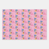 Feuille De Papier Cadeau True - Zip Zap Zoo (Devant)