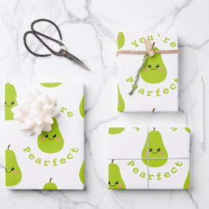 Feuille De Papier Cadeau Tu es parfait