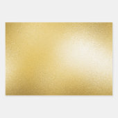 Feuille De Papier Cadeau Turquoise Chic Aqua Blue (Devant 2)