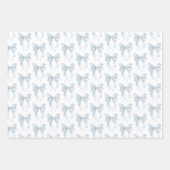 Feuille De Papier Cadeau Un garçon tini (Devant)