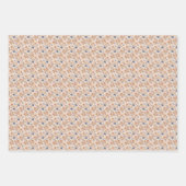 Feuille De Papier Cadeau Une collection de bugs mixtes (Devant 3)