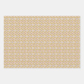 Feuille De Papier Cadeau Une collection de bugs mixtes (Devant)