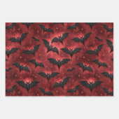 Feuille De Papier Cadeau Une série Vampire-ish 12 (Devant 3)