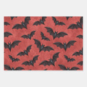 Feuille De Papier Cadeau Une série Vampire-ish 12 (Devant 2)