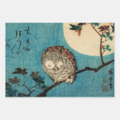 Feuille De Papier Cadeau Utagawa Hiroshige (Devant 2)