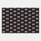 Feuille De Papier Cadeau Vaches (Devant)