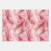 Feuille De Papier Cadeau Vachette blanche blanche blanche blanche blanche b (Devant 3)