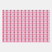 Feuille De Papier Cadeau Valentine Sweets Love (Devant 2)