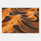 Feuille De Papier Cadeau Vallées d'Ember (Devant 3)