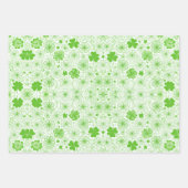 Feuille De Papier Cadeau Valse de Cloverlight (Devant 2)