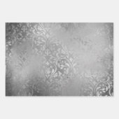 Feuille De Papier Cadeau Vampy Spike Stiletto | Rouge Rose Haut-talon Grung (Devant 2)