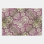 Feuille De Papier Cadeau Variations de Woodbury (Devant 2)