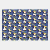 Feuille De Papier Cadeau Variété de la bière (Devant 2)