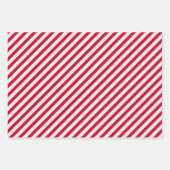Feuille De Papier Cadeau Variété de vacances (Devant 3)