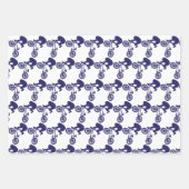 Feuille De Papier Cadeau Vélo BMX (Devant 3)