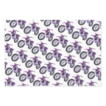 Vélos Motocross Violet, Rose, Bleu
