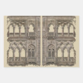 Feuille De Papier Cadeau Venezia D'Oro (Devant 2)