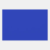 Feuille De Papier Cadeau Verre verni équatorien (Devant 3)