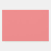 Feuille De Papier Cadeau Viande Fabriquant de fruits de mer Marché Volaille (Devant 3)