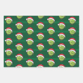 Feuille De Papier Cadeau Vibes Vegan (Devant 2)