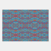 FEUILLE DE PAPIER CADEAU VILLI (Devant 3)