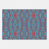 FEUILLE DE PAPIER CADEAU VILLI (Devant 2)