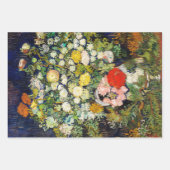 Feuille De Papier Cadeau Vincent Van Gogh Fine Art Decoupage (Devant 2)