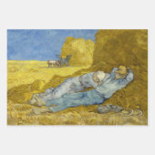Feuille De Papier Cadeau Vincent Van Gogh - Sélection de paysages (Devant 2)