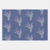 Feuille De Papier Cadeau Vintage (Devant 3)