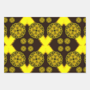 Feuille De Papier Cadeau Voir ma lumière