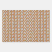 Feuille De Papier Cadeau Vol Cardinal Nord - Photo originale (Devant 3)