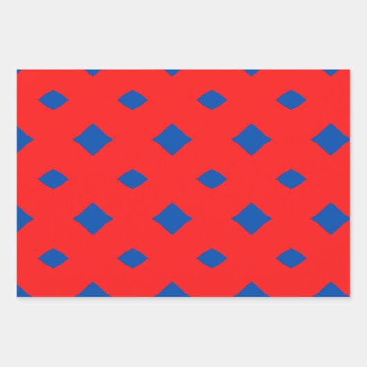 Feuille De Papier Cadeau Wave gradient digital background (Devant 3)