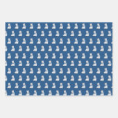 Feuille De Papier Cadeau West HIghland White Terrier Wrapping Paper (Devant 3)