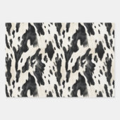 Feuille De Papier Cadeau Western Farm Mint Pink Floral Quilt Patterns (Devant 2)