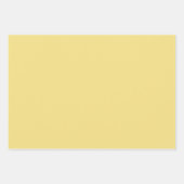 Feuille De Papier Cadeau Whimsical Aries Astrology Mandala Geometric Tile (Devant 2)