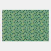 Feuille De Papier Cadeau Whimsical Golf (Devant 3)