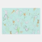 Feuille De Papier Cadeau Whimsical Wonder (Devant 2)